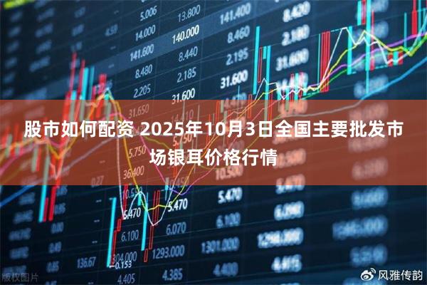 股市如何配资 2025年10月3日全国主要批发市场银耳价格行情